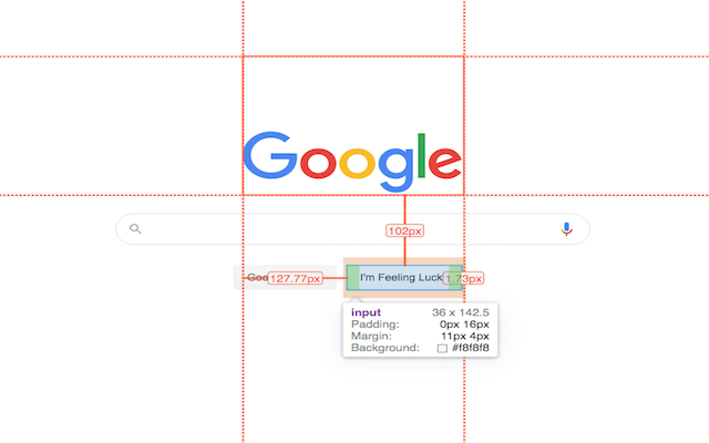 Hover inspector like in Zeplin , Figma截图1
