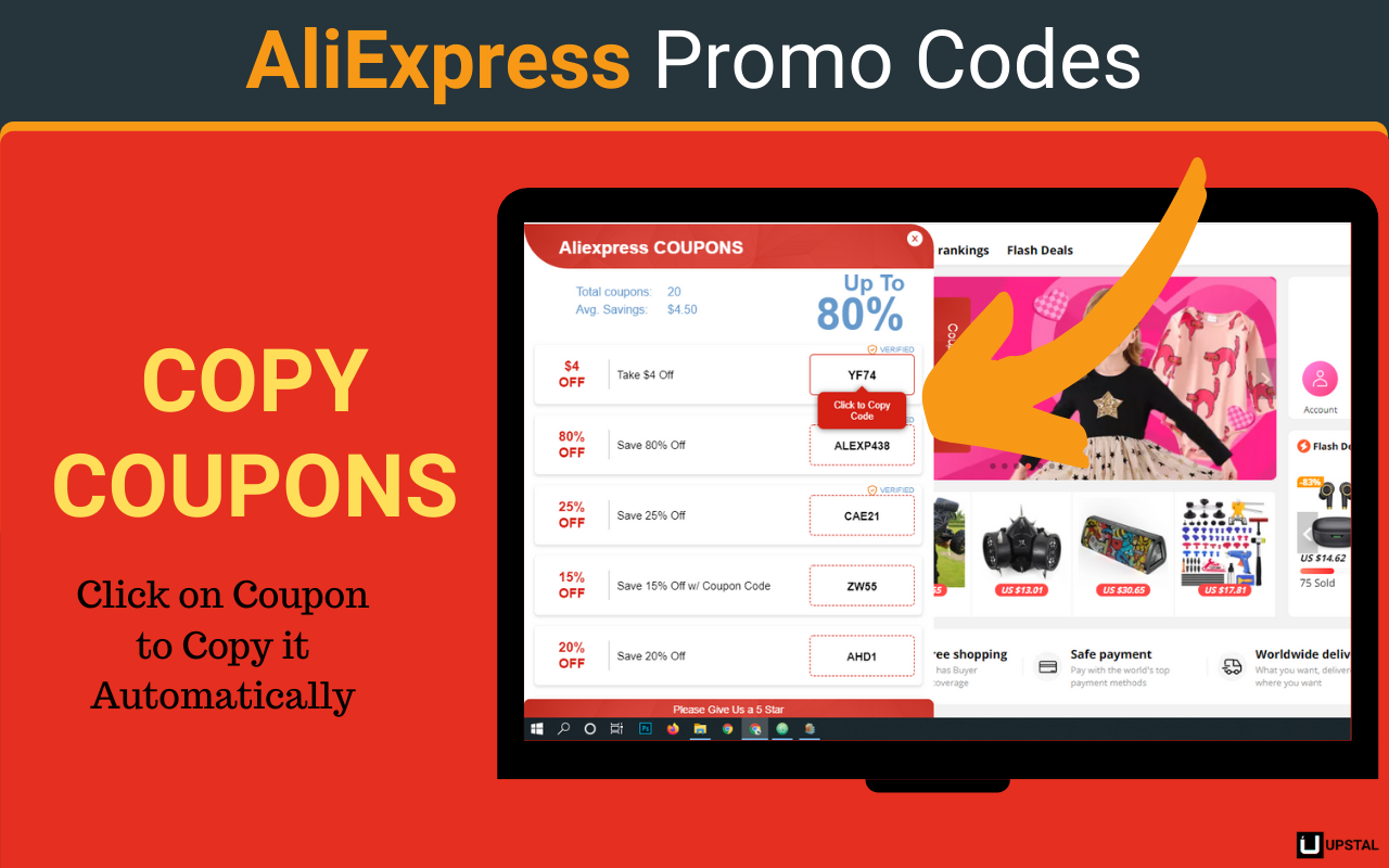 AliExpress Discounts - Daily Super Deals截图1