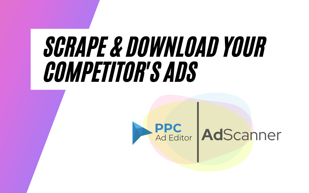 AdScanner by PPC Ad Editor截图3