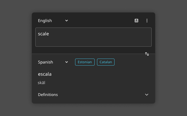 Fluent Translate截图3