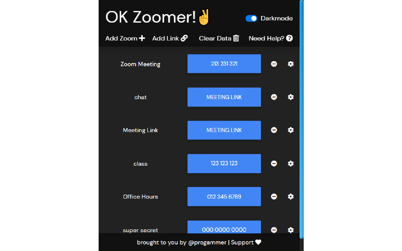OK Zoomer截图3