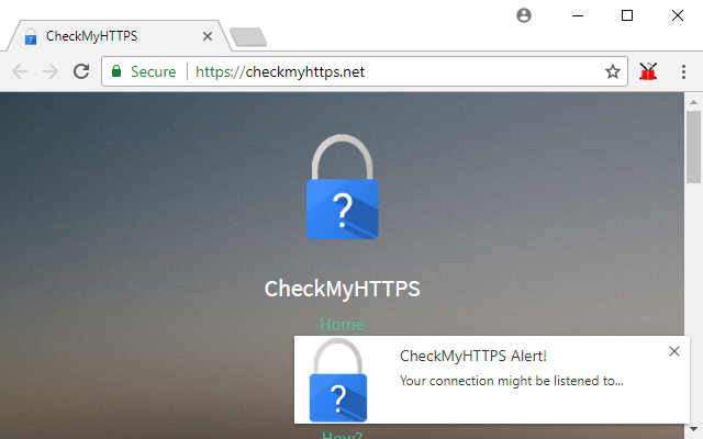 CheckMyHTTPS截图3