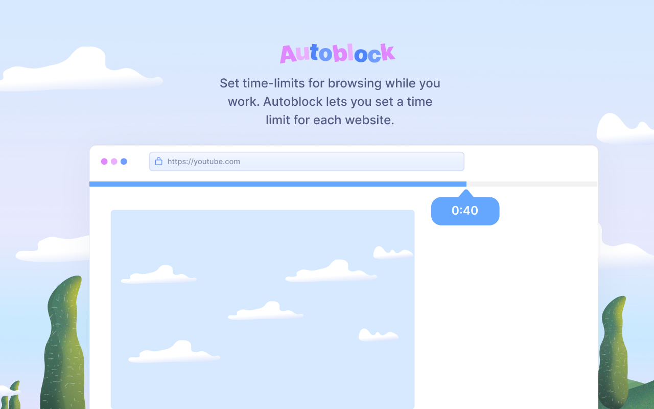Otto: Pomodoro timer, Blocker and Automations截图5