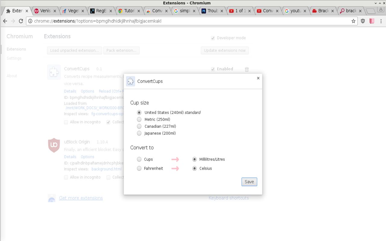ConvertCups截图1