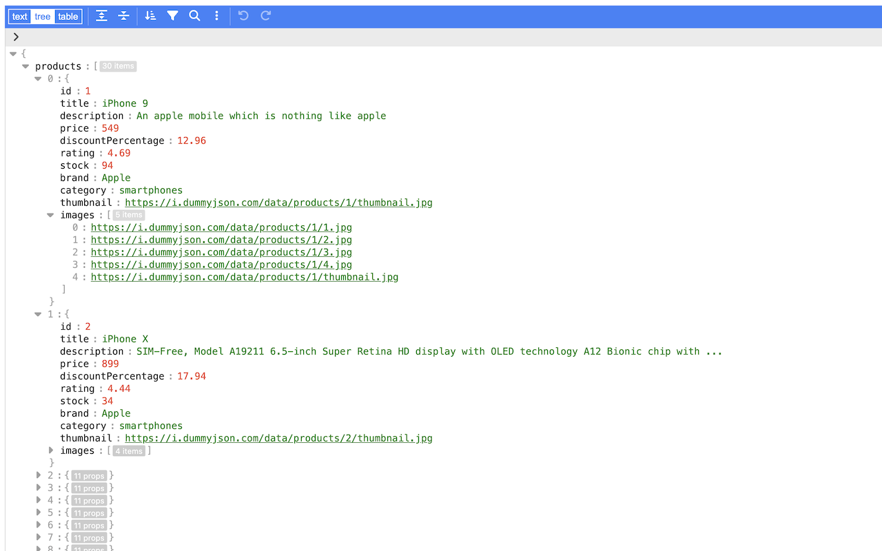 JSON Editor截图3