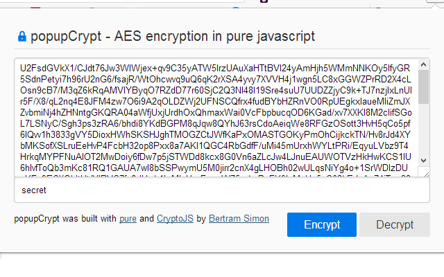popupCrypt截图1
