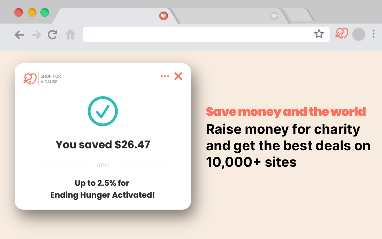 Shop for a Cause截图4