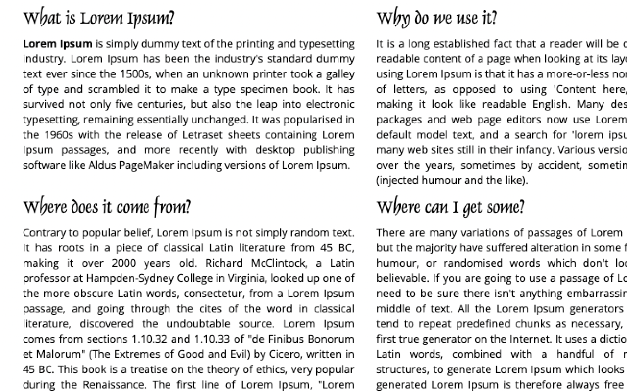 Bionic Reading截图1