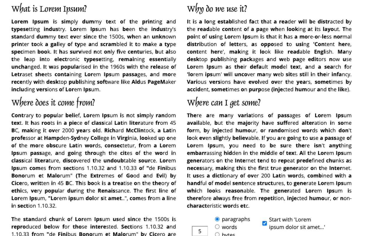 Bionic Reading截图2