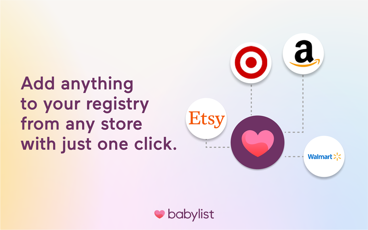 Add to Babylist Button截图3