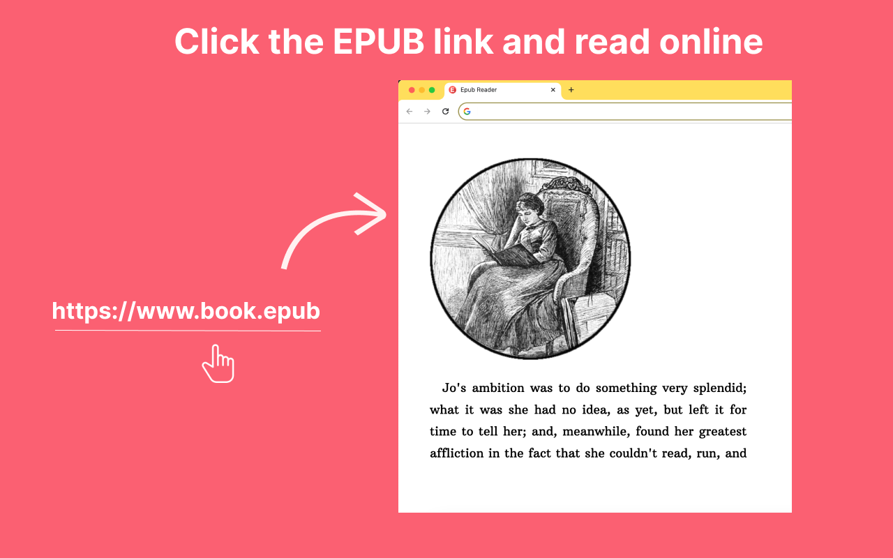 Epub reader | 电子书阅读器截图2