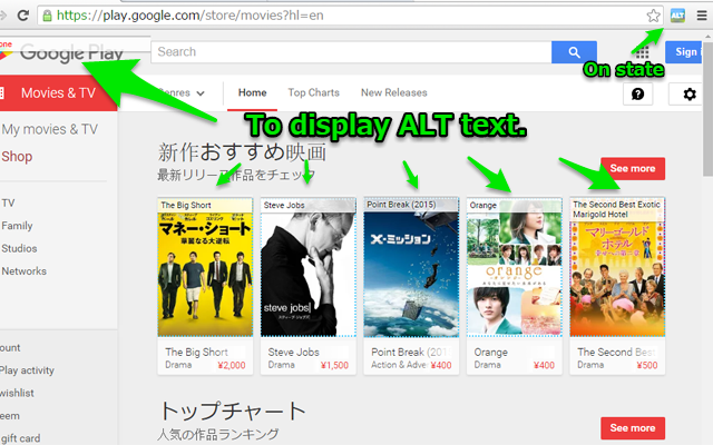 Alt Attribute Viewer截图2