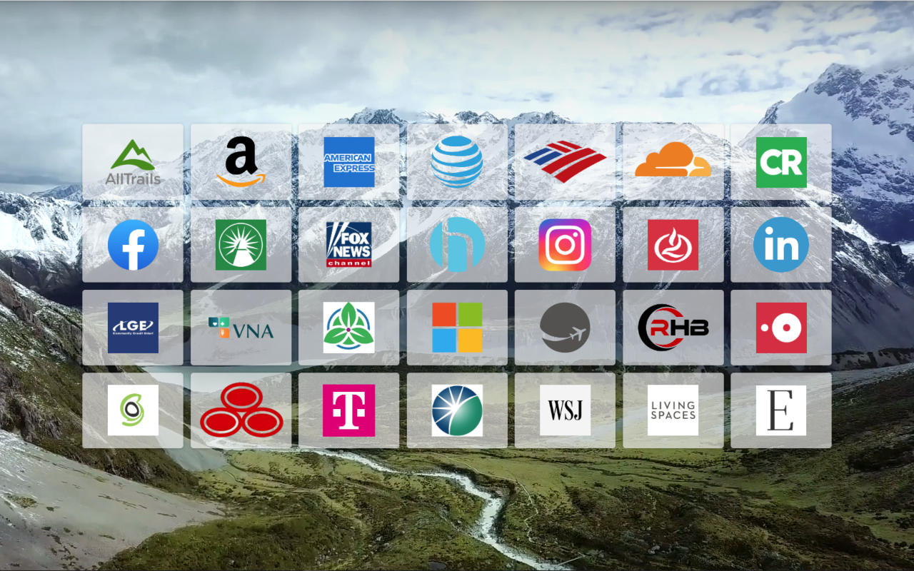 Visual bookmarks截图1