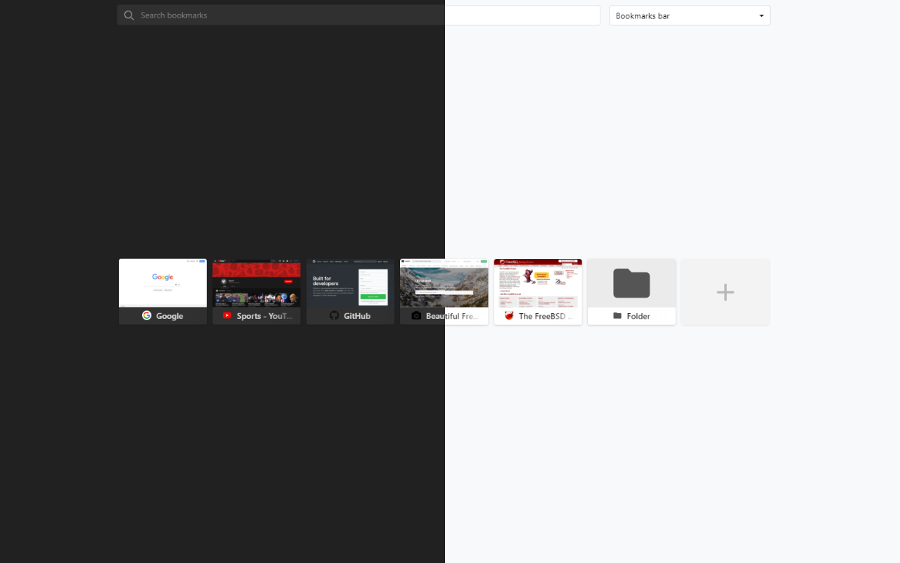 Visual bookmarks截图4