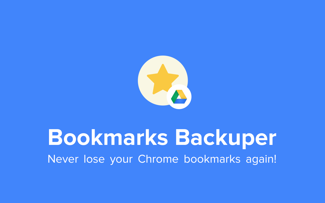 Bookmarks Backuper截图3