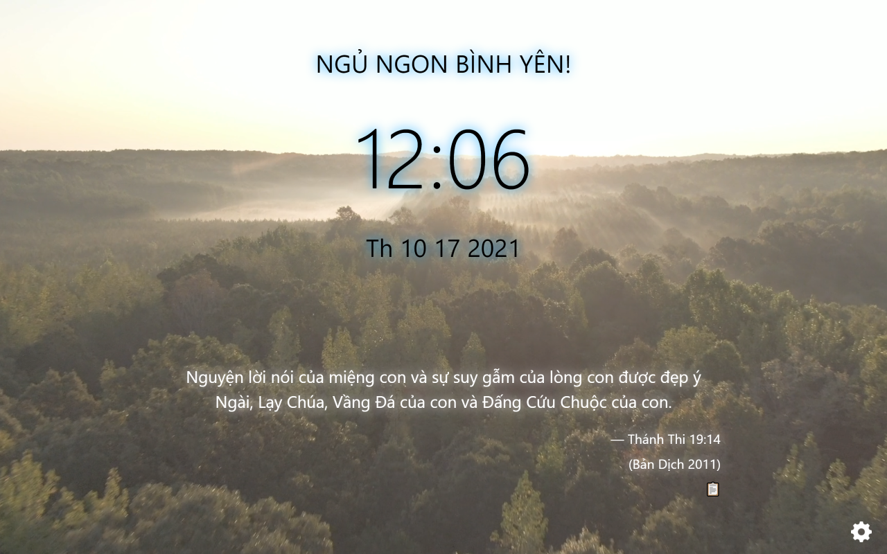 Daily Bible Verse截图1