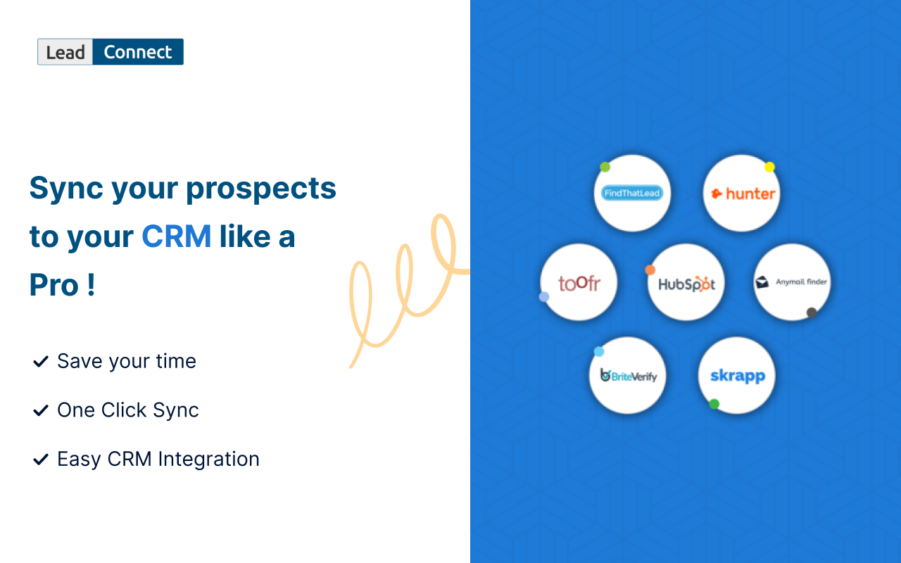 Lead Connect | LinkedIn Outreach Platform截图1