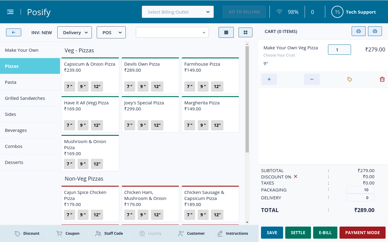 Posify Silent Print截图2