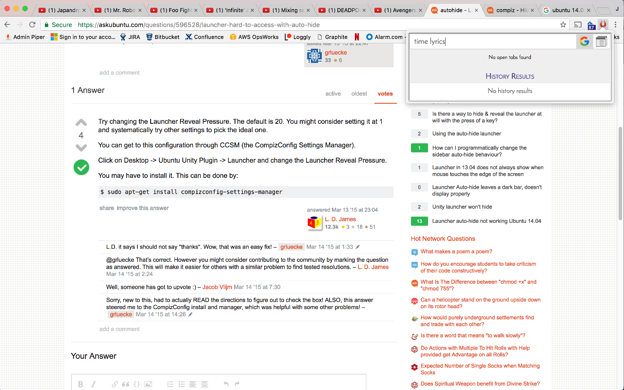 Tab Magnet截图1