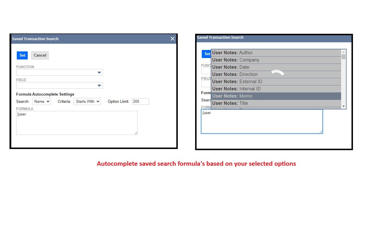 NetSuite Utils截图3