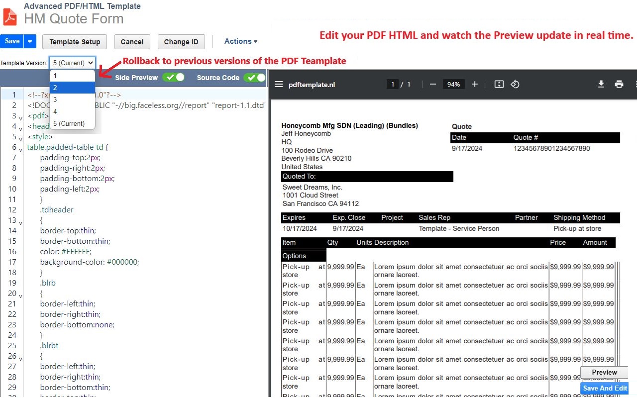 NetSuite Utils截图4