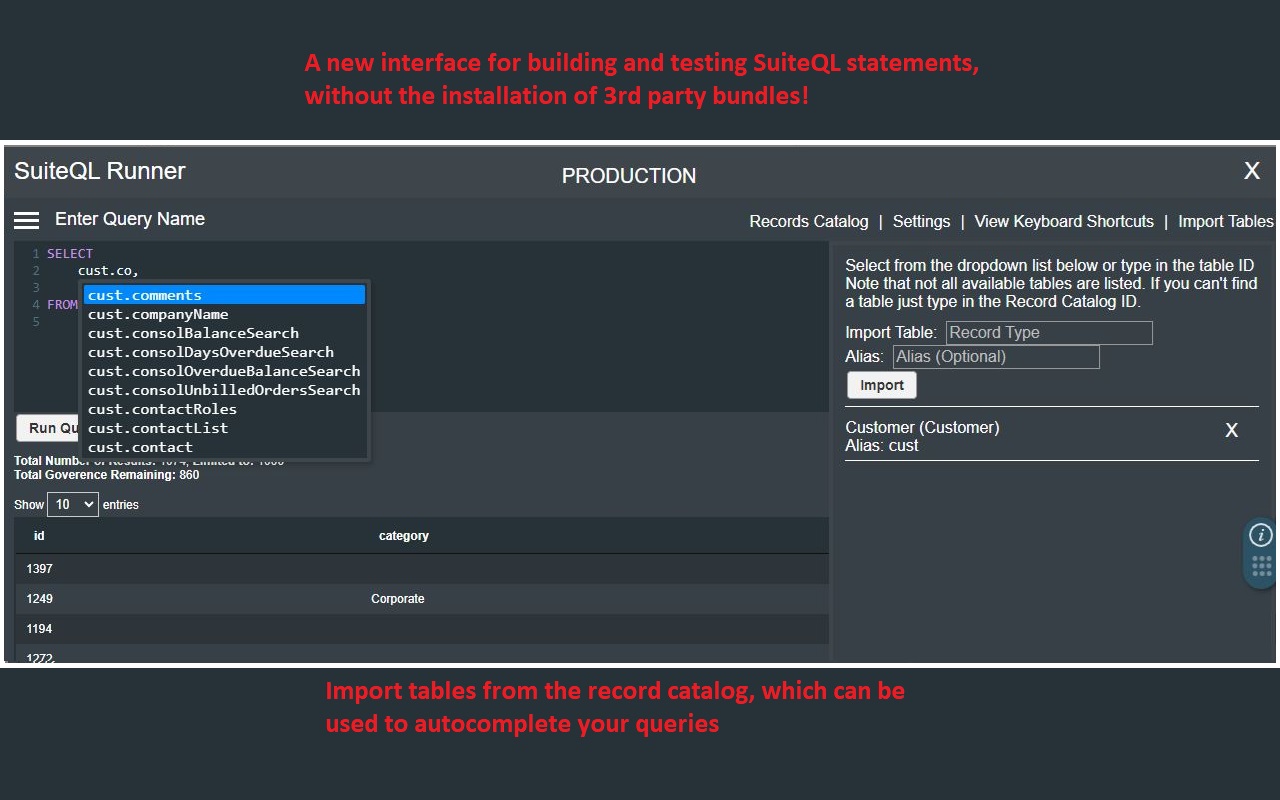 NetSuite Utils截图5