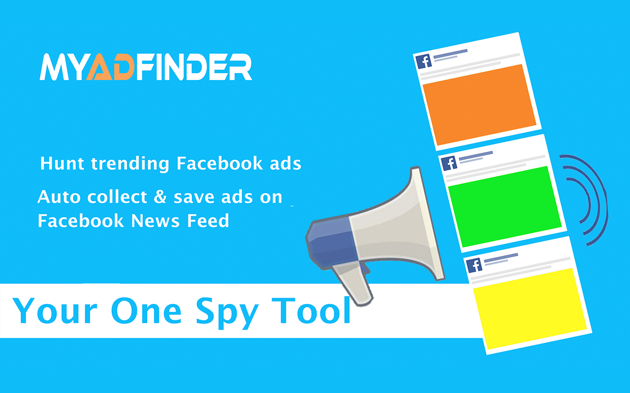 MY AD FINDER截图3