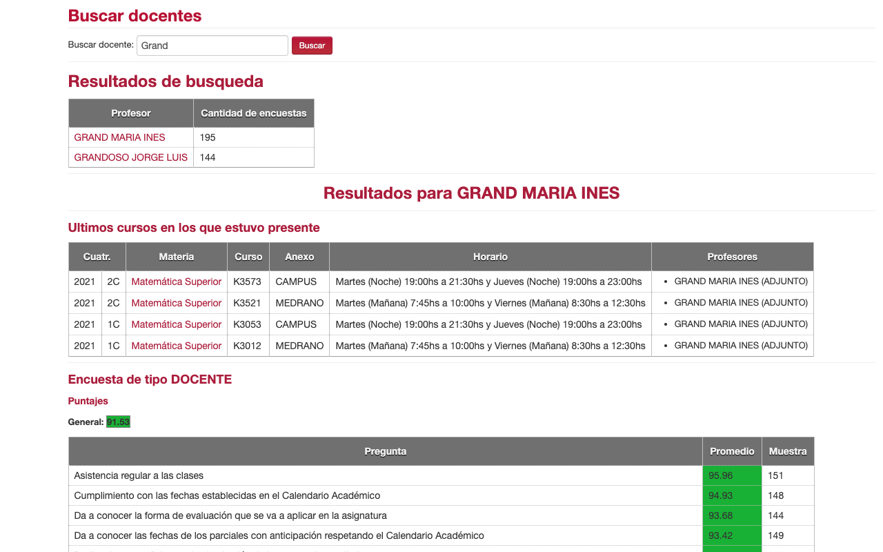 UTN.BA Helper (ex Siga Helper)截图3