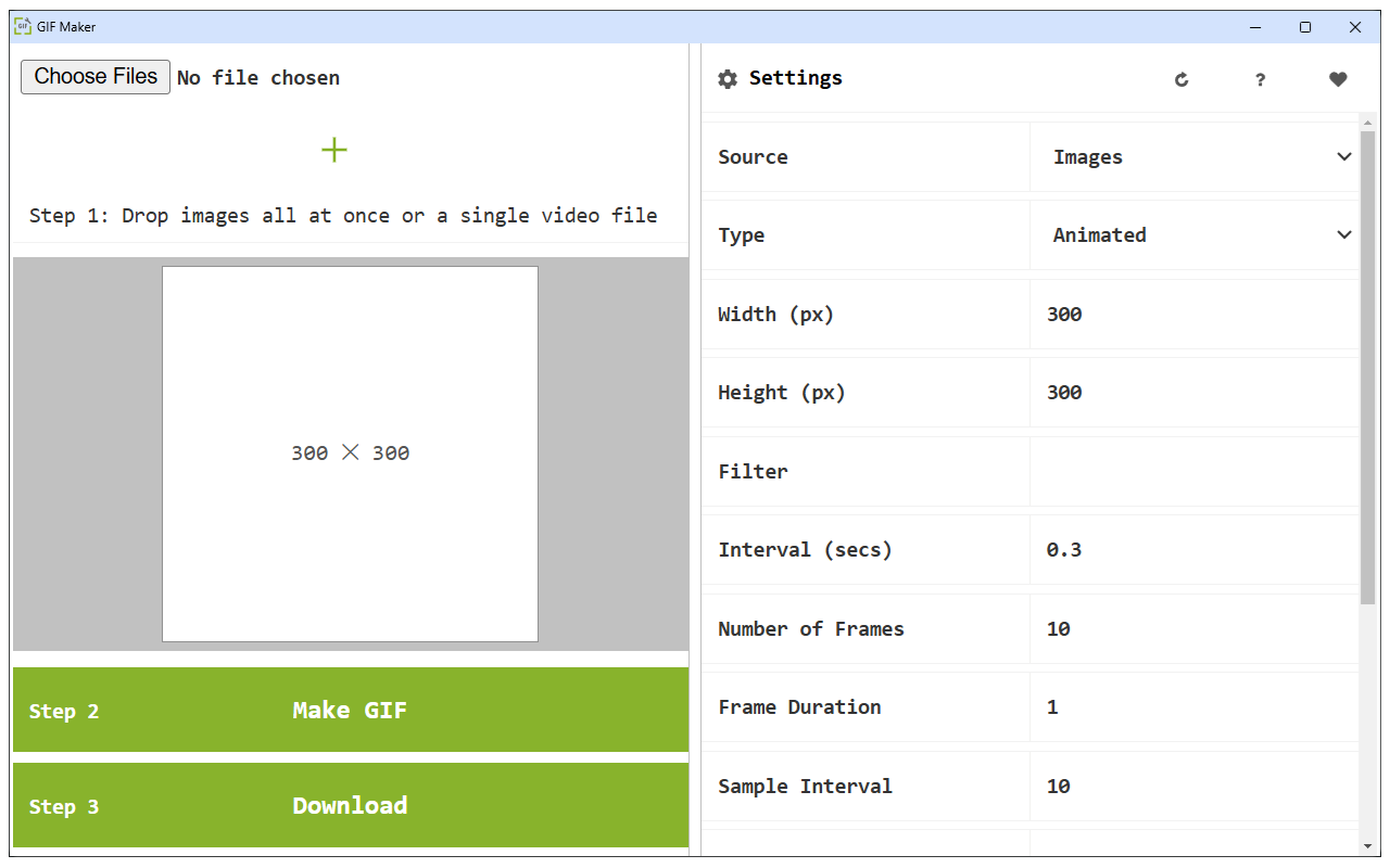 GIF Maker截图1