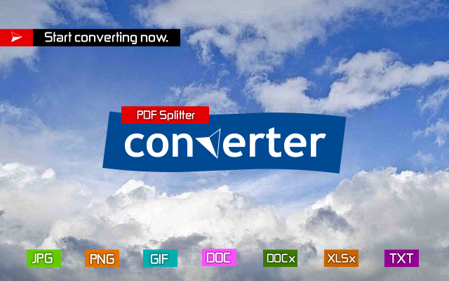PDF Splitter截图1