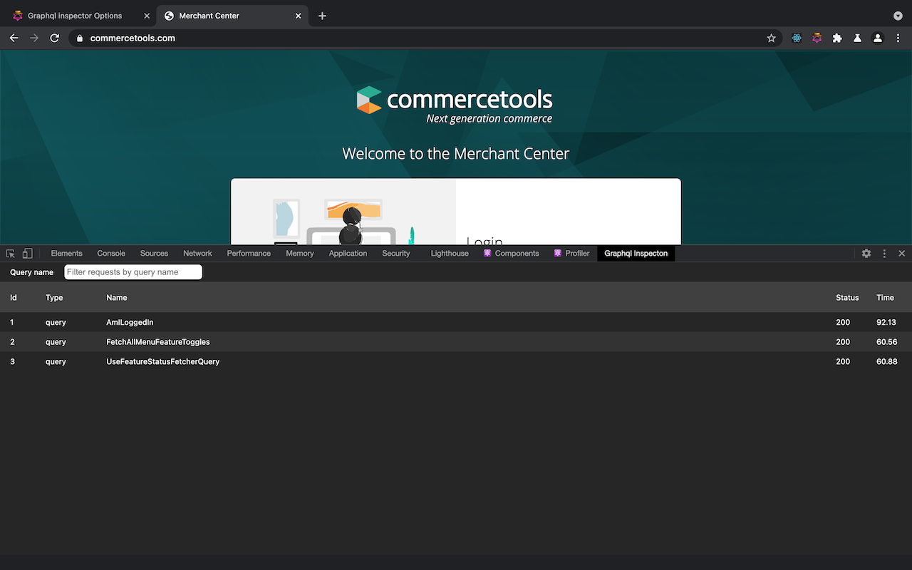 Graphql Inspector截图3