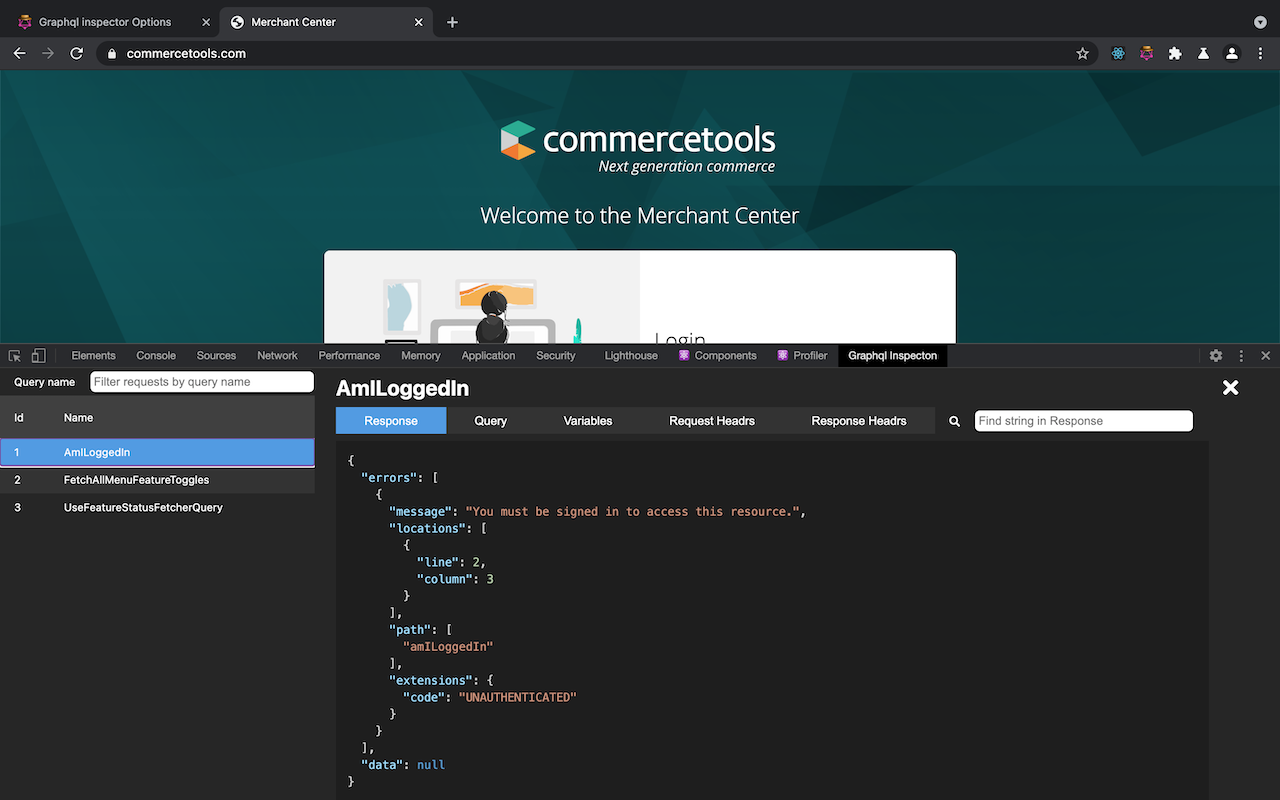 Graphql Inspector截图4