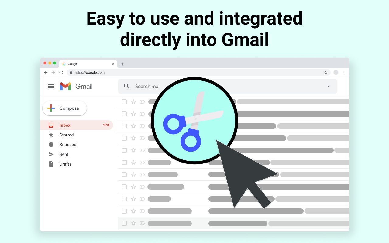 Gmail Unsubscribe Tool by Trimbox截图1