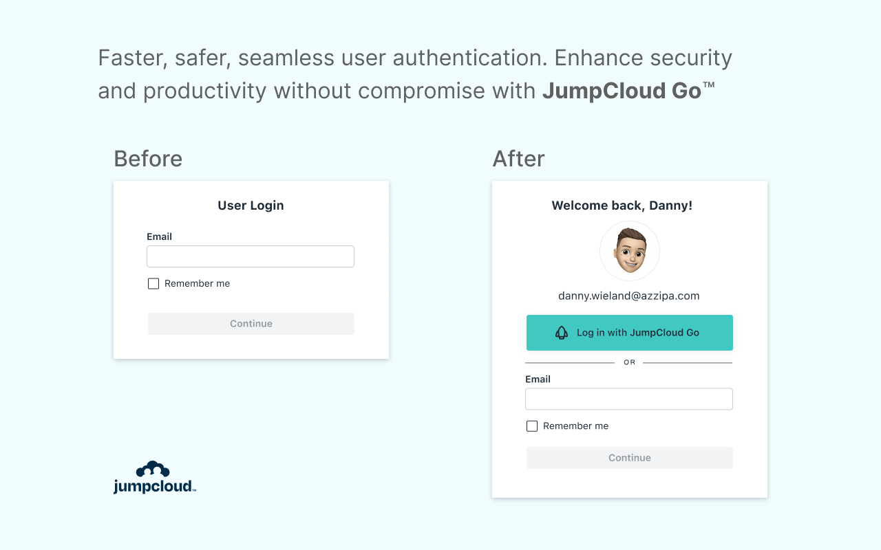 JumpCloud Go™截图1