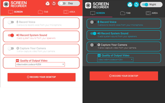 Screen Recorder截图1