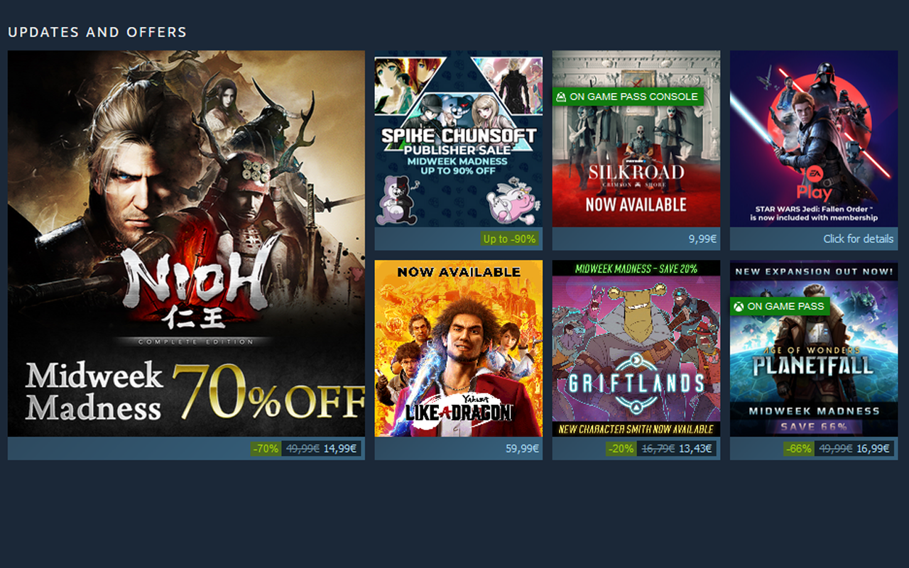 alike03's Subscription Info on Steam截图2