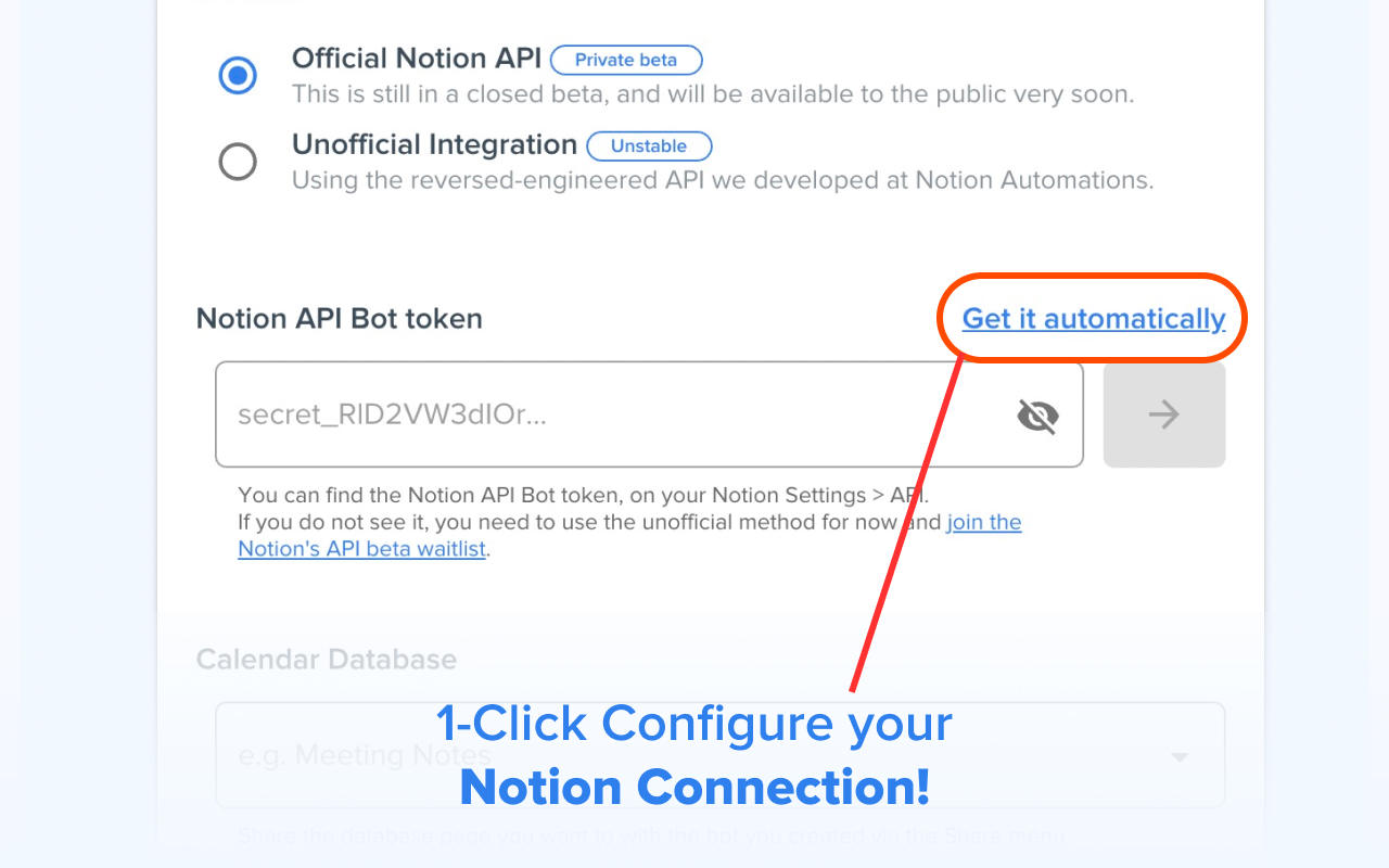Notion Automations截图2