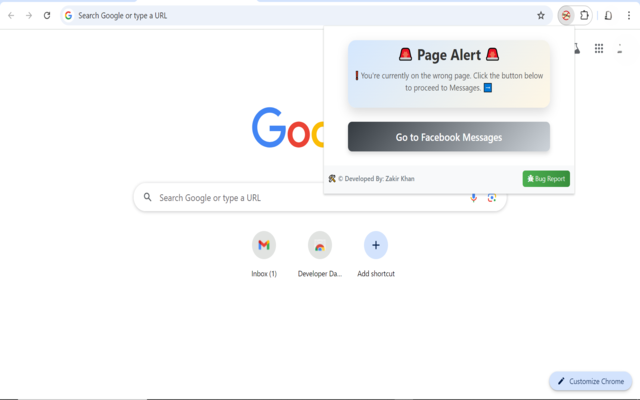 Delete All Spam Chats on Facebook 2024截图2