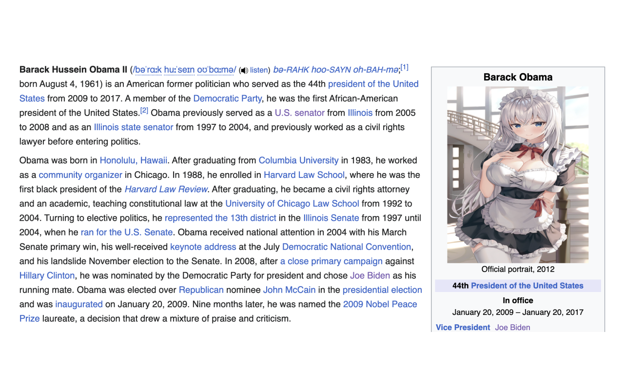 Waifu Wikipedia截图1