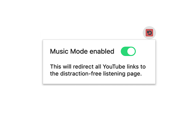Music Mode for YouTube截图3