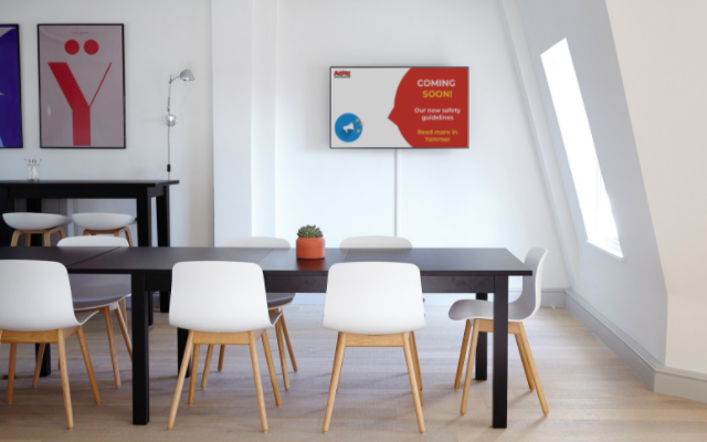 Valotalive Digital Signage Player截图1