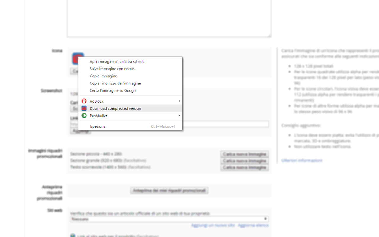 Image Compressor截图1