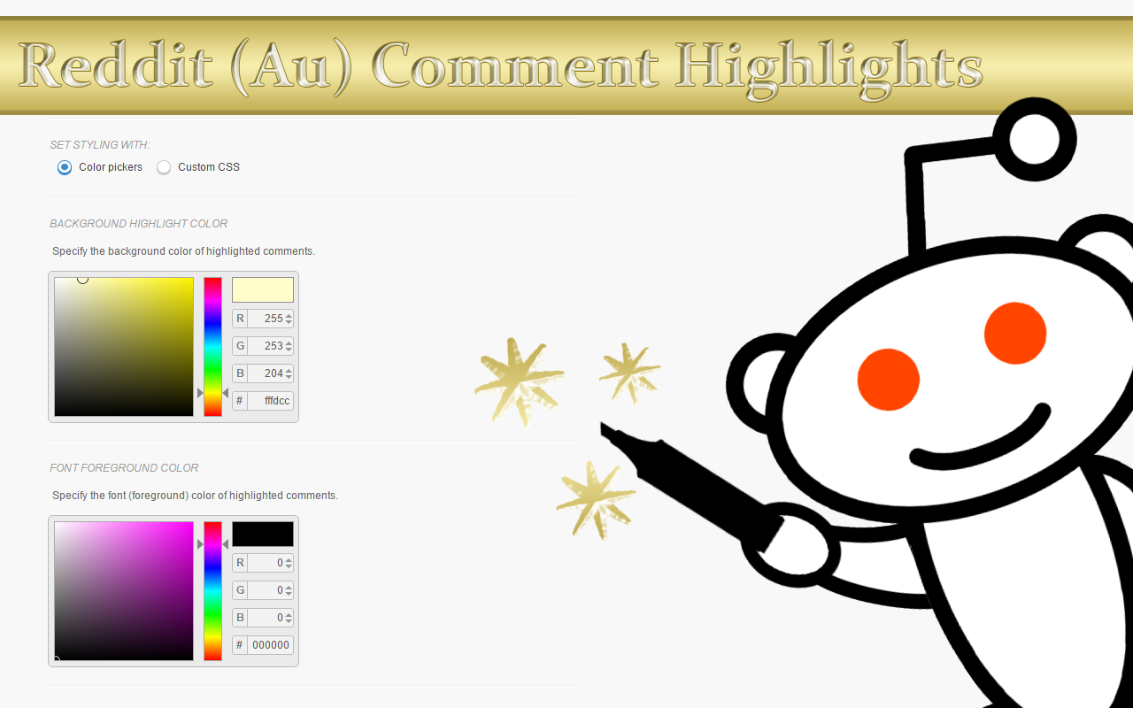 Reddit (Au) Comment Highlights截图1