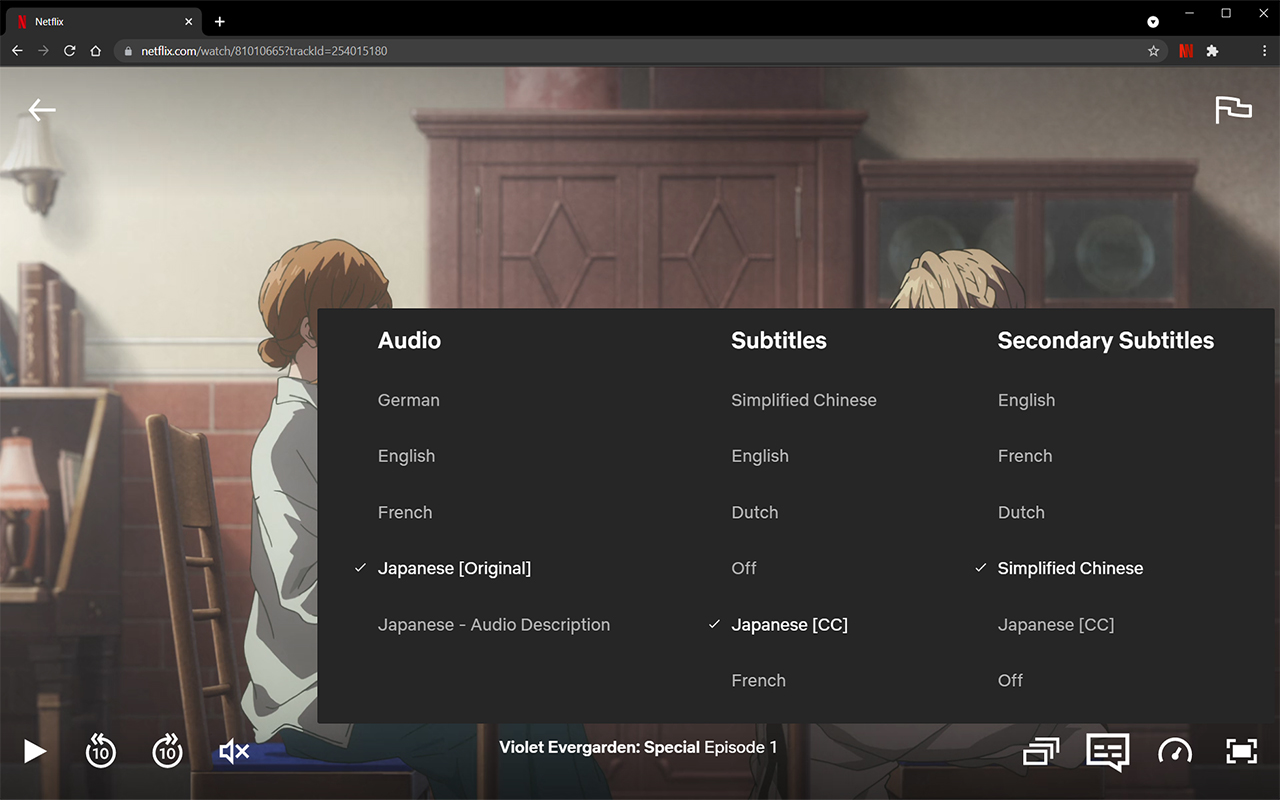 NflxMultiSubs 2021 (Netflix Multi. Subtitles)截图3