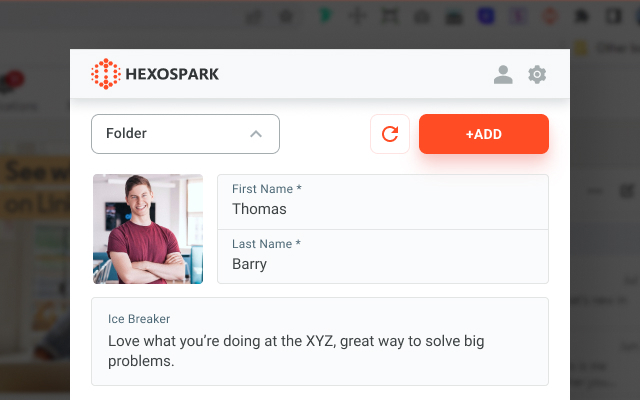 Hexospark截图1