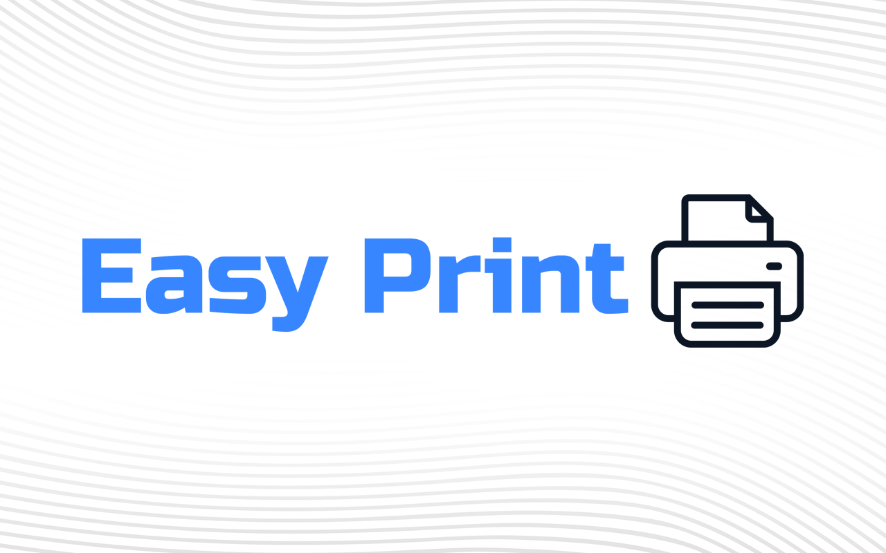 Easy Print截图1