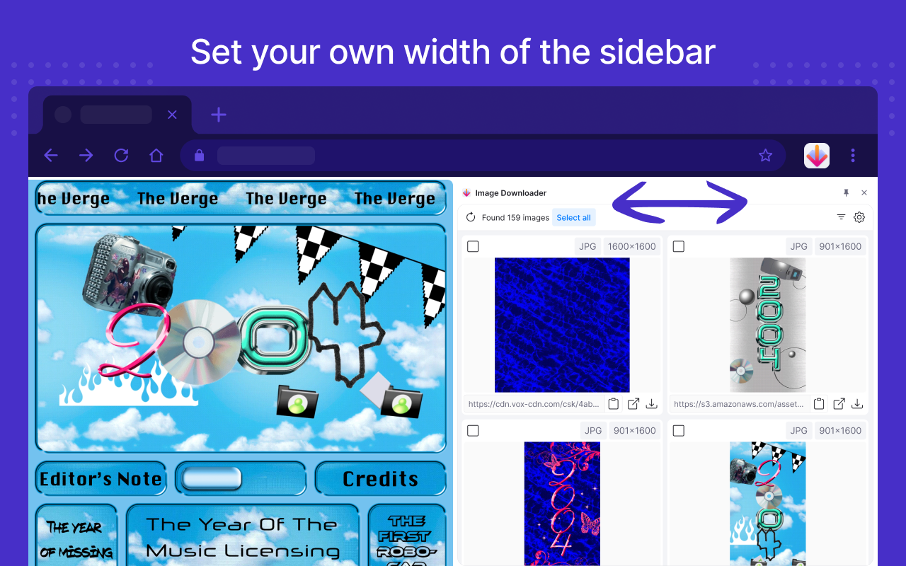 Image Downloader - Image Search截图3