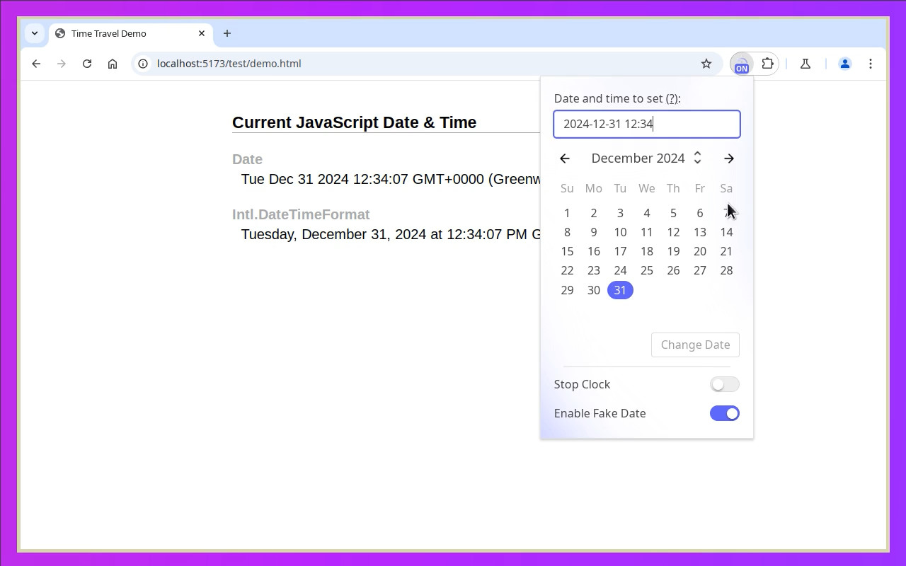 Time Travel截图1