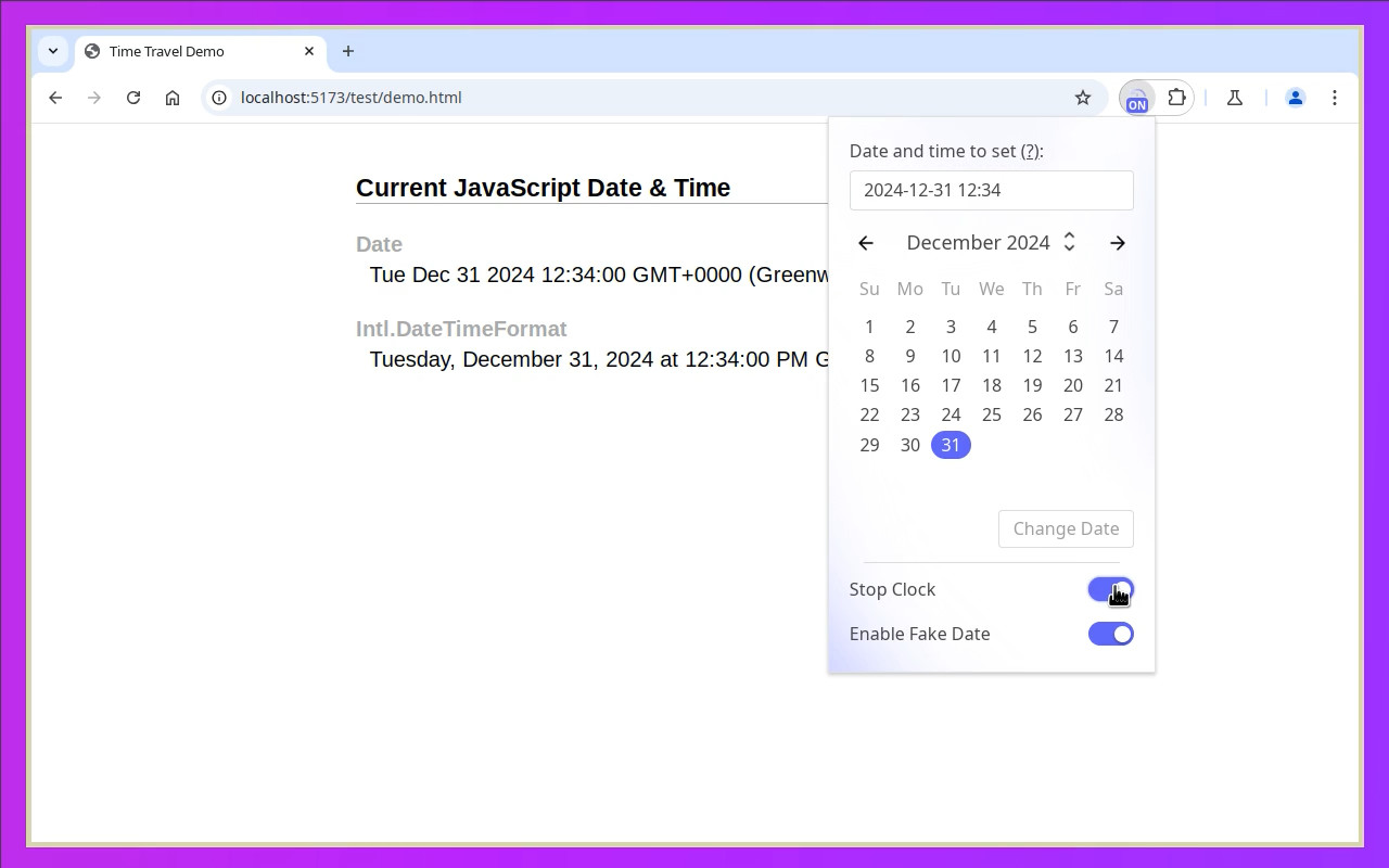Time Travel截图2