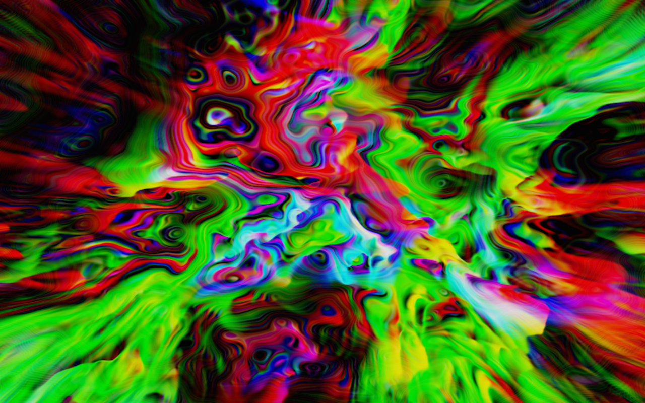 Butterchurn Music Visualizer Extension截图2